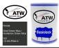 Preview: Honda, Gold Green Mica / Huntsman Green Mica, 757 / G103-P902-0: 500ml Lackdose, von ATW Autoteile West.